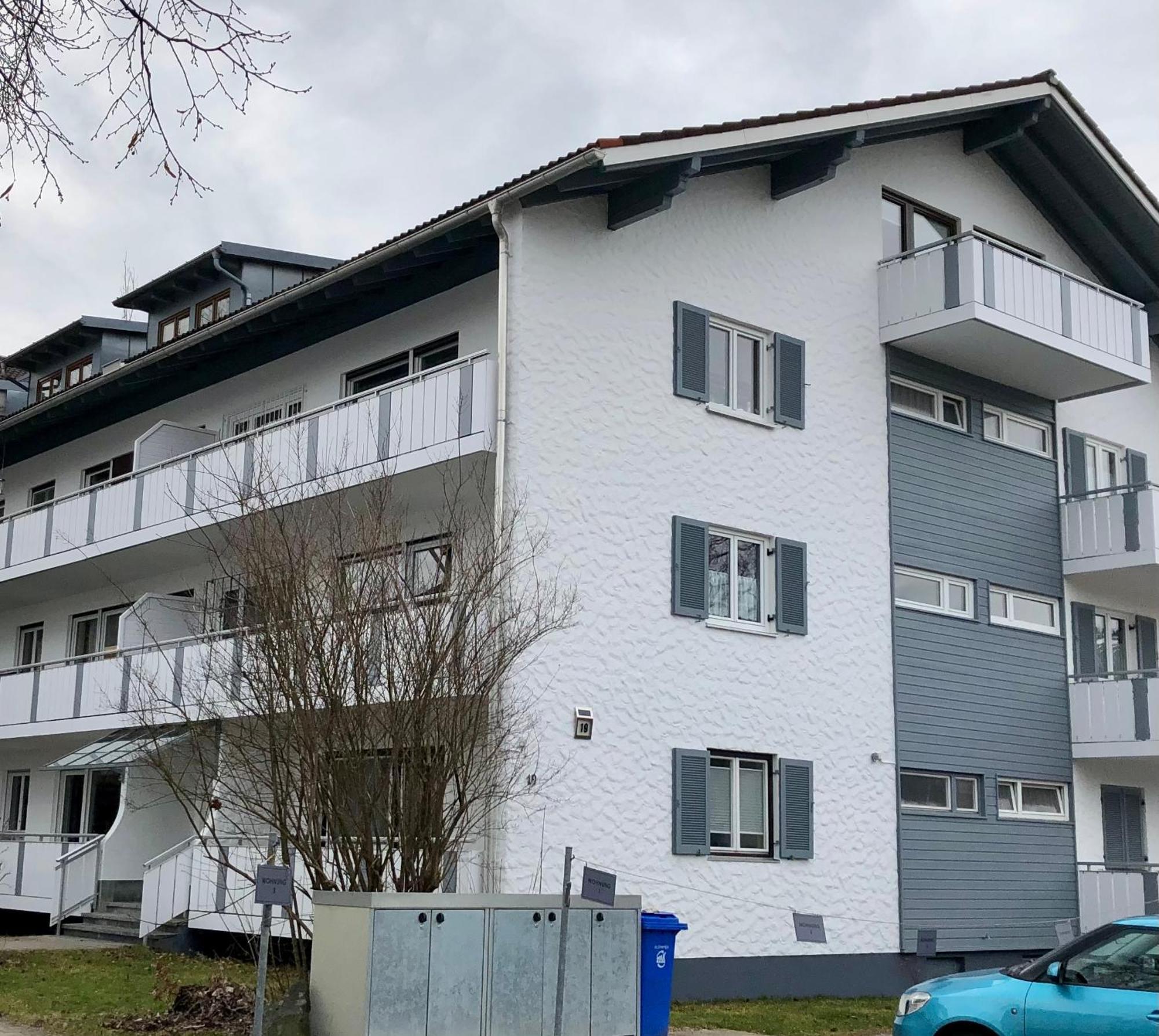 Ferienwohnung Flynn Sonthofen Luaran gambar
